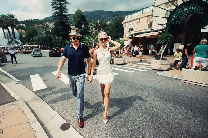 A Walk of Wealth – Guided Tour in Monaco