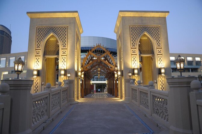 Abu Dhabi - Kids Friendly Morning Desert Safari - Itinerary Details