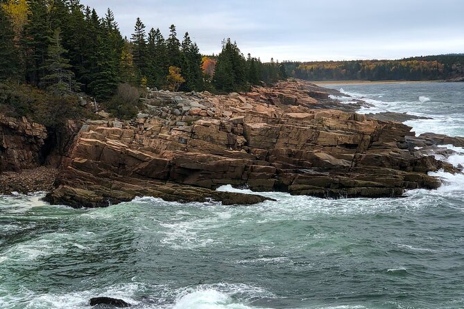 Acadia Full Day Private Tour and Hike - Transportation and Meeting Logistics