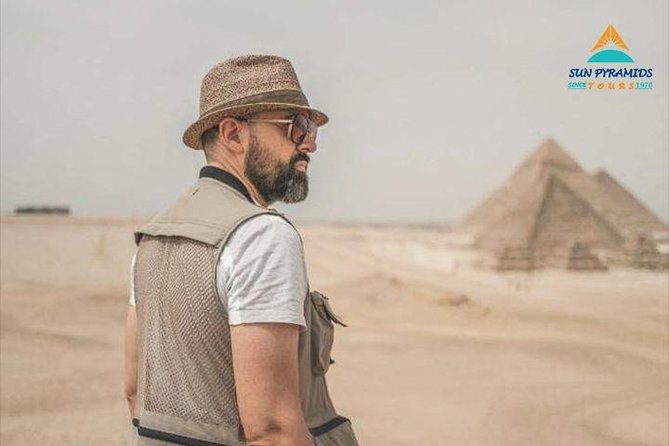 Accessible Short Break to Cairo - Accessibility Features