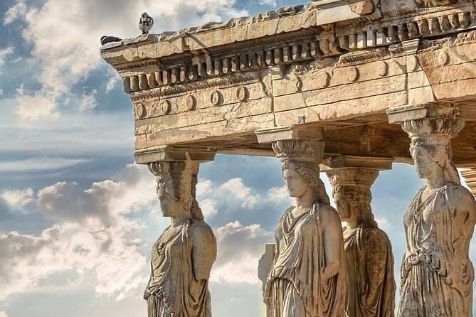 Acropolis of Athens, Acropolis Museum Skip The Line Private Sunset Guided Tour - Cancellation Policy