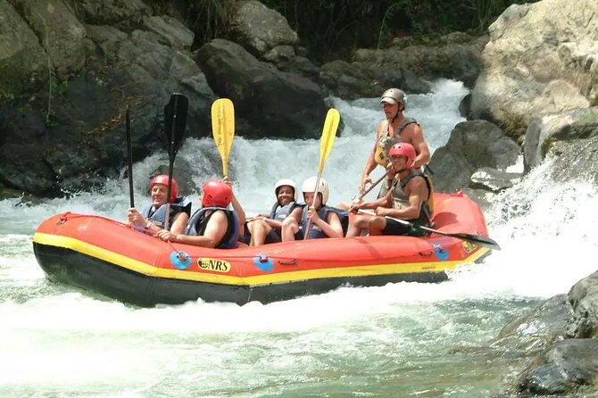 Adrenaline Rafting on the Yaque Del Norte River From Puerto Plata - What to Expect on the River