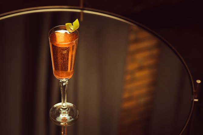 Advanced Bartending Workshop in Gdańsk - Workshop Inclusions