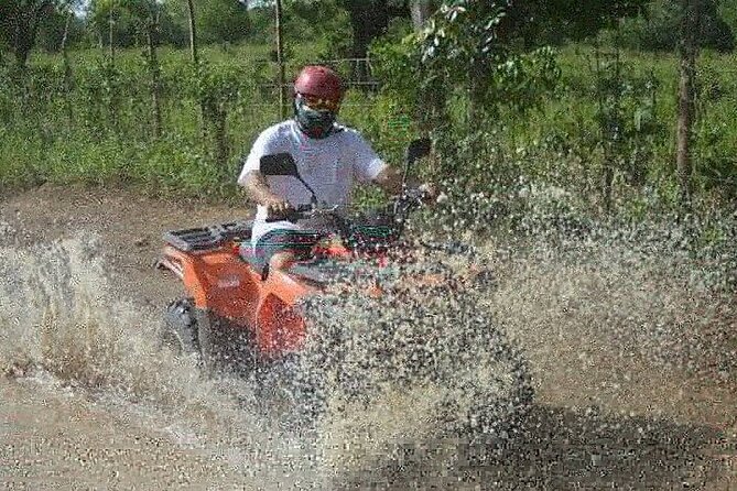 Adventure and Private Adrenaline in ATV - Pricing and Value