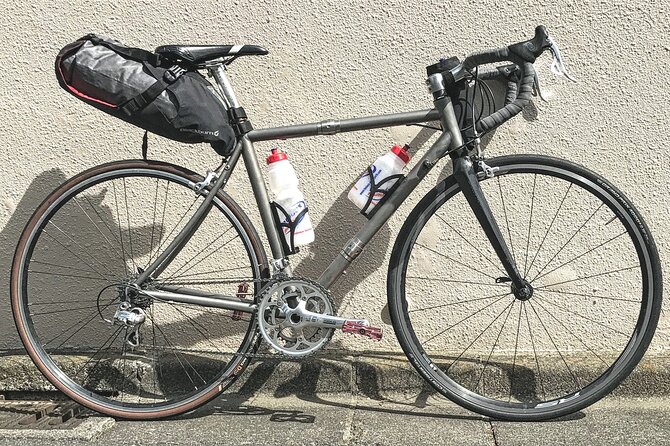 Adventure / Gravel / Bikepacking Bicycle Rentals - Participant Requirements