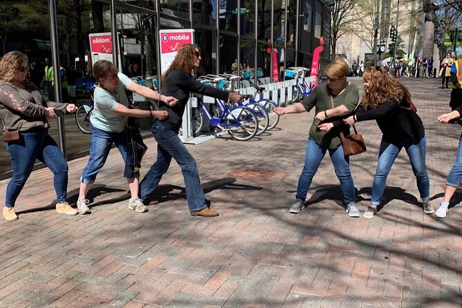 Adventurous Scavenger Hunt in Atlantic City by 3Quest Challenge - Exploring Atlantic City