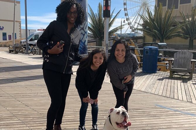 Adventurous Scavenger Hunt in Atlantic City by Zombie Scavengers - Included Features