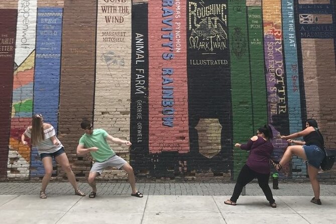 Adventurous Scavenger Hunt in Augusta by Zombie Scavengers - Participation Requirements