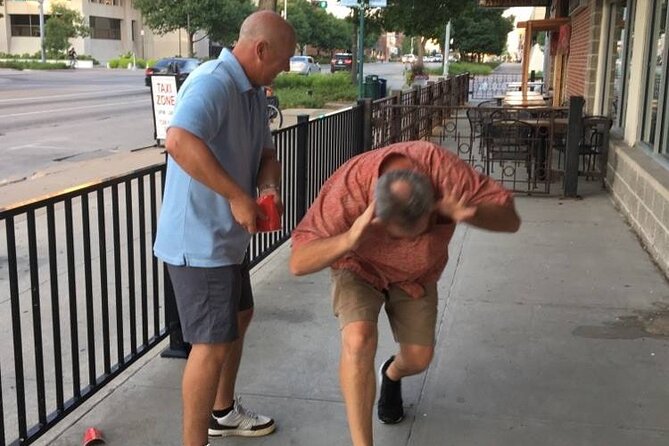 Adventurous Scavenger Hunt in Buffalo by Operation City Quest - Schedule and Availability