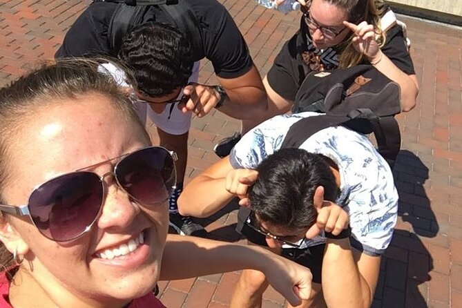 Adventurous Scavenger Hunt in Clearwater by Wacky Walks - Uncovering the Challenges and Puzzles