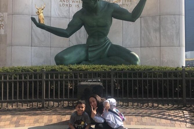 Adventurous Scavenger Hunt in Detroit by Wacky Walks - Whats Included in the Experience