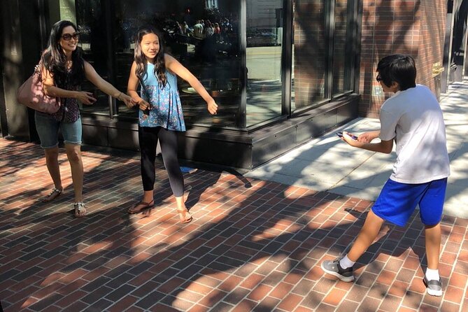 Adventurous Scavenger Hunt in Elizabeth by Crazy Dash - Schedule and Availability