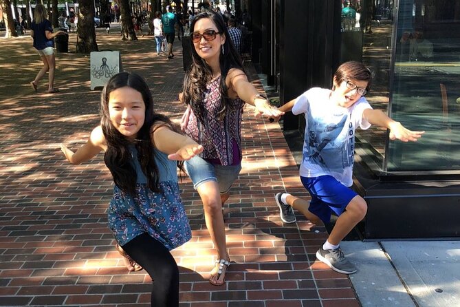 Adventurous Scavenger Hunt in Fort Worth by Zombie Scavengers - Accessibility Features