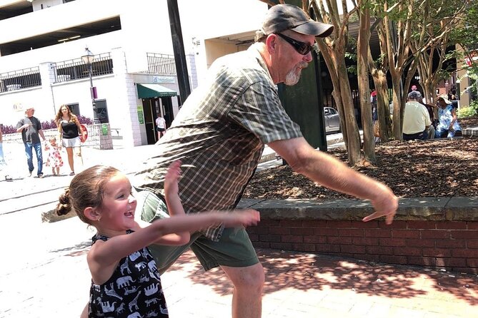 Adventurous Scavenger Hunt in Jacksonville by Wacky Walks - Inclusions and Amenities