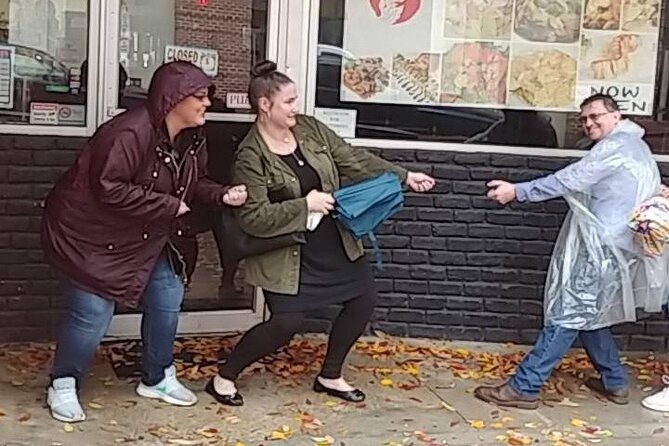 Adventurous Scavenger Hunt in Lisburn by Zombie Scavengers - Zombie-Themed Challenges and Clues