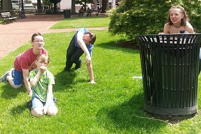 Adventurous Scavenger Hunt in Norfolk by Operation City Quest - Schedule and Availability