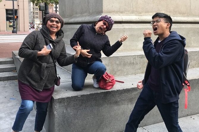 Adventurous Scavenger Hunt in Preston by Operation City Quest - Solving Clues and Puzzles