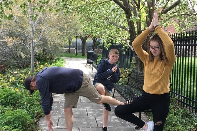 Adventurous Scavenger Hunt in Sacramento Review - Booking and Availability Details