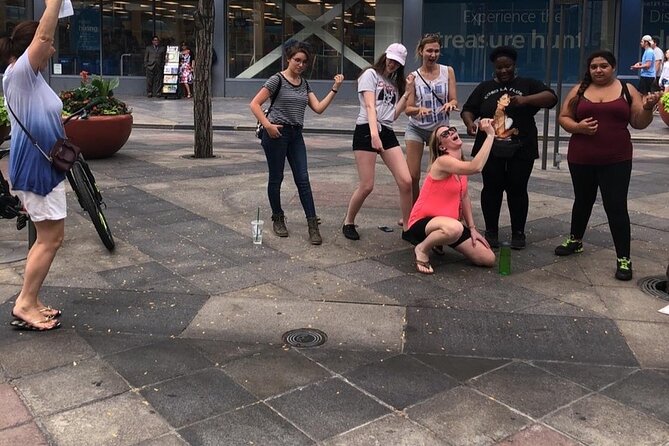 Adventurous Scavenger Hunt in Sutton by Zombie Scavengers - Embracing the Thrill of the Hunt