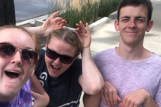 Adventurous Scavenger Hunt in Tacoma by Operation City Quest - Accessibility Features