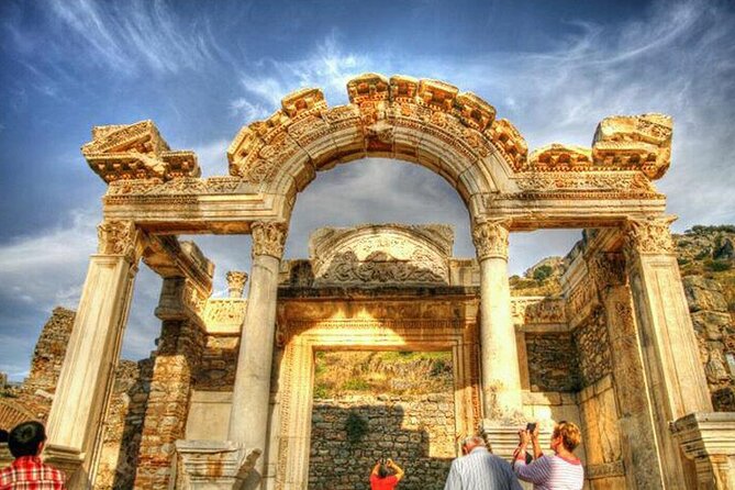 Aegean Diamonds : Travel to Pamukkale Laodicea Ephesus Kusadasi - Attractions and Entrance Fees