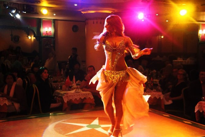 Aegean Splendors : Travel to Pamukkale, Ephesus, Kusadasi - Included Services and Meals