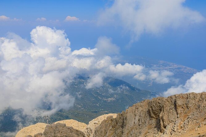 Aerial Views of Antalya: Olympos Cable Car Marvel - Practical Considerations for the Tour