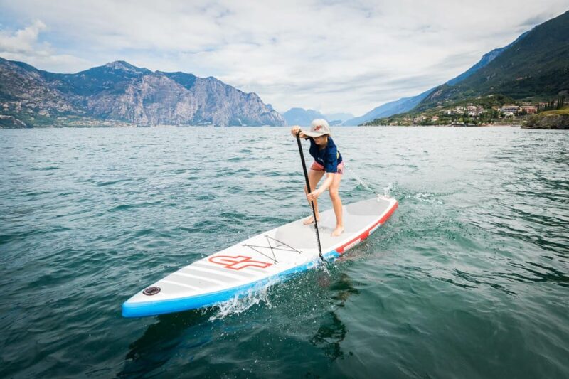 Afandou: Stand Up Paddling Rental - Equipment and Safety