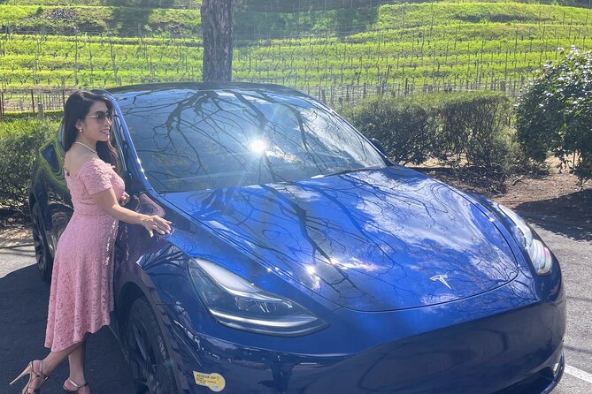 Affordable and Flexible Napa Wine Tour Review - Cancellation and Booking Policies