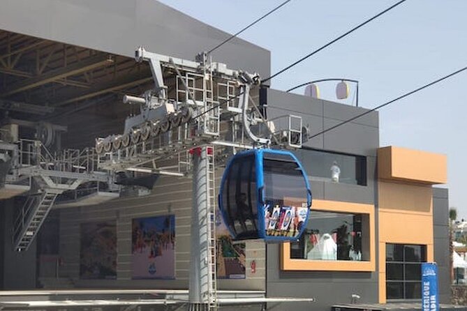 Agadir Cable Car Descover the Old Kasbah Montagne - Pricing and Booking Information