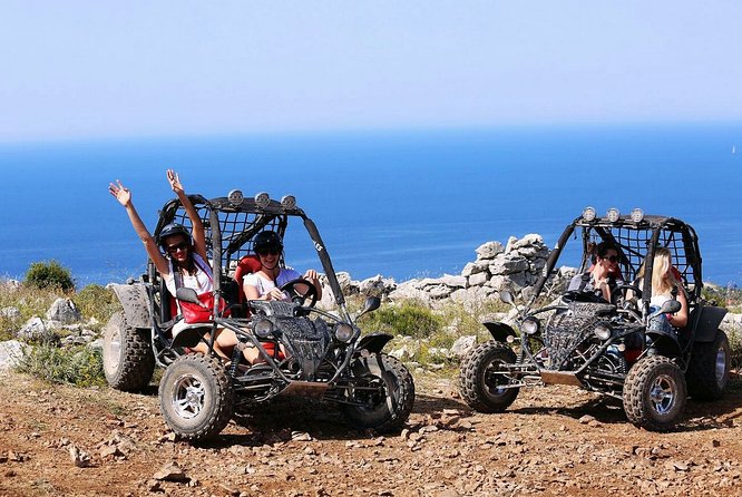 Agadir Dune Buggy Adventures Go Discover - Pickup and Meeting Points