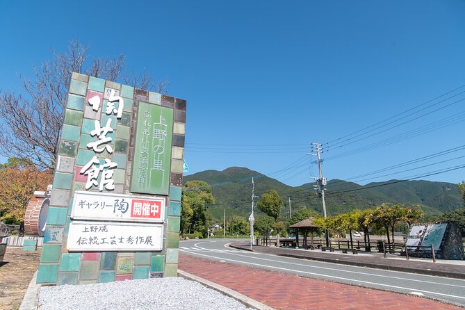 Aganoyaki Pottery Activity in Fukuchi Machi - Accessibility and Participation