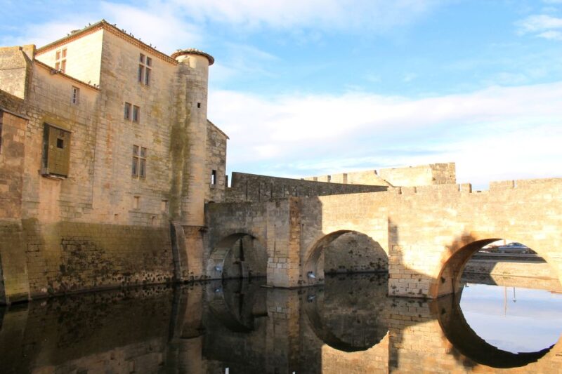 Aigues Mortes: Medieval Ramparts Entry Ticket - Historical Significance