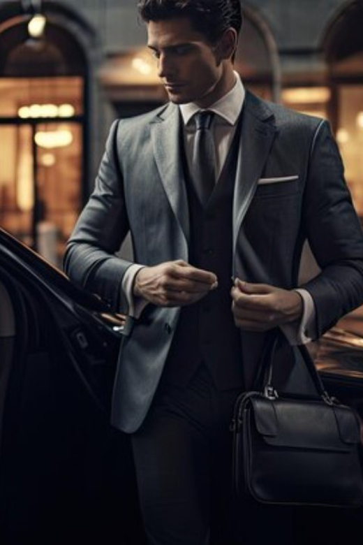 Airport and Train Station Transfer and Availability - Language and Driver Expertise