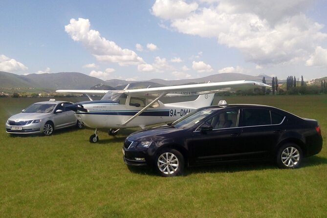 Airport Split Private Transfer to Zadar - Accessibility and Requirements