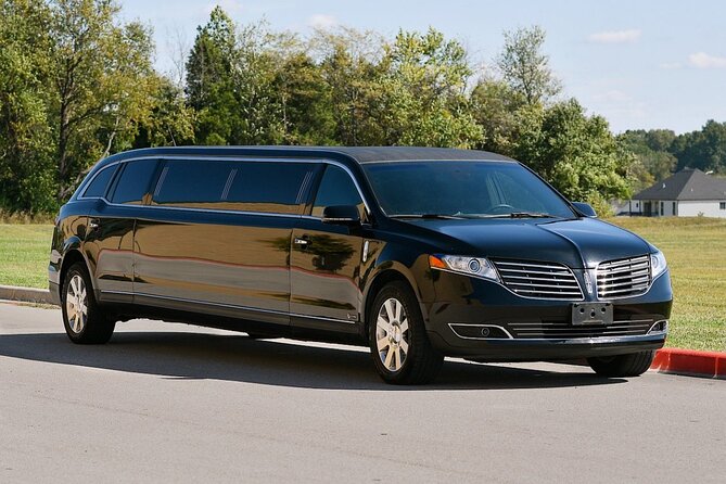 Airport Transfer, Hourly Charter, Point-to-Point - Transportation Options