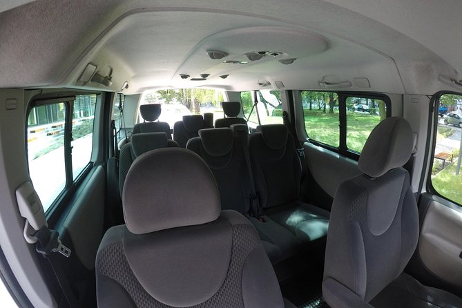 Airport Transfer (Krakow - Katowice) - Transportation Details