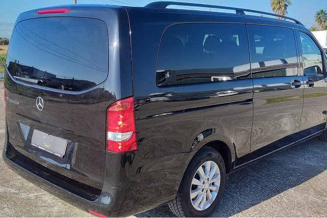 Airport Transfer to Any Destination - Booking Process