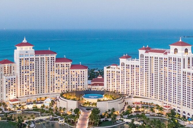 Airport Transfer to Grand Hyatt, Rosewood, SLS Bahamar - Pickup and Drop-off Locations
