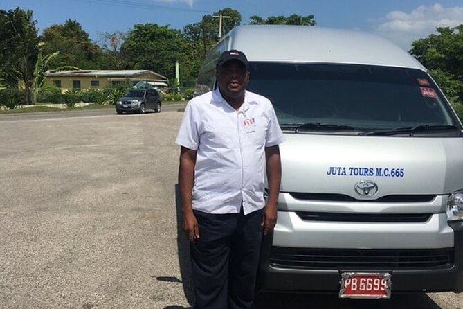 Airport Transfer to Ocho Rios Hotels (Round-Trip) - Pricing Information