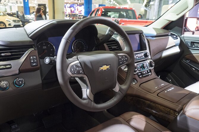Airport Transfer to or From Silver Spring, MD & Reagan Airport(DCA) - Accessibility Options
