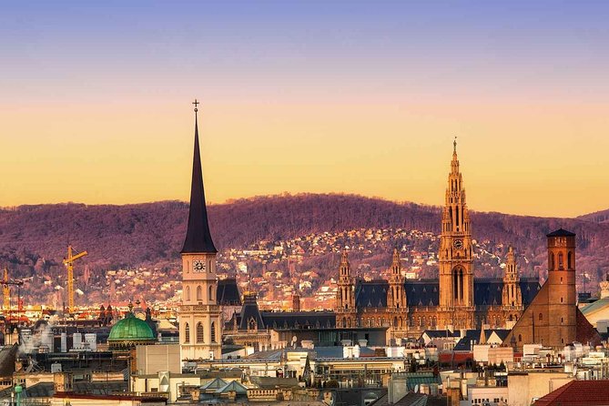 Airport Transfer: Vienna to Vienna Airport VIE by Luxury Van - Pickup and Drop-off Process