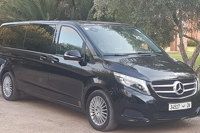 Airport Transfers - Booking Process