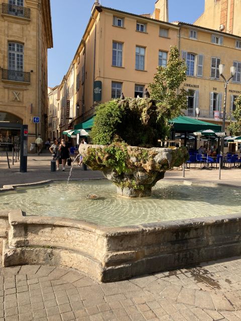 Aix Treasure Hunt - Highlights of the Tour