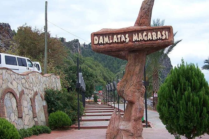 Alanya City Tour With Cable Car and Sunset - Damlataş Cave Highlights