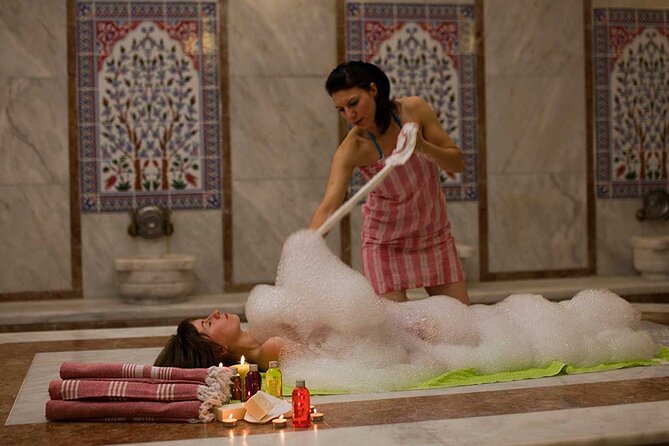 Alanya: Relaxing Turkish Bath Experience With Transfers - Preparing for the Relaxing Spa Session