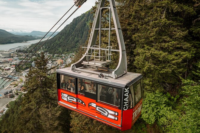 Alaska Native Tour and Tram Combo - Pricing and Cancellation Policy