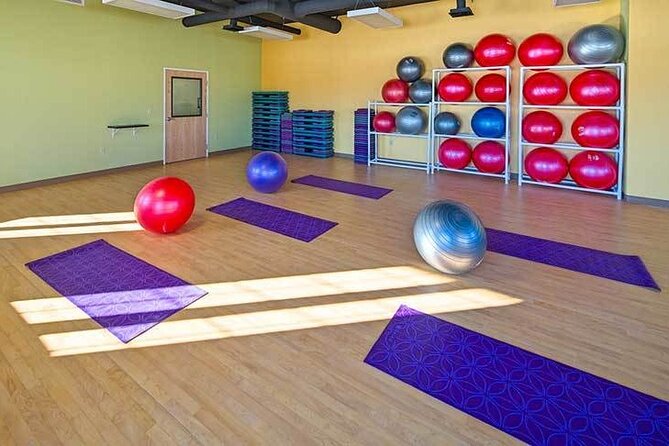 Alaska Premium Fitness Pass Review - Fitness Activities and Offerings