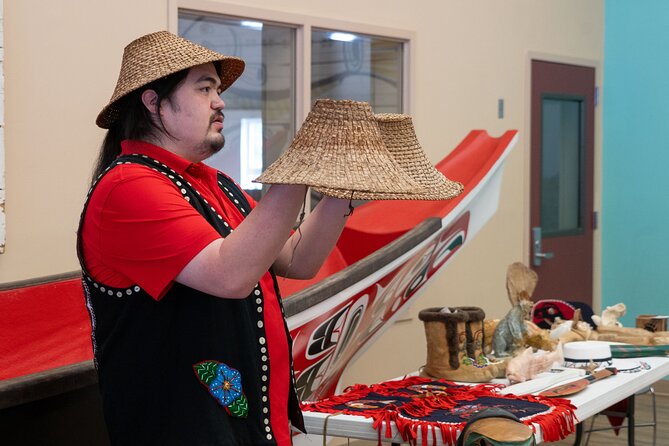 Alaskan Cultural, Culinary and Lumberjack Show Experience - Communication and Host Response