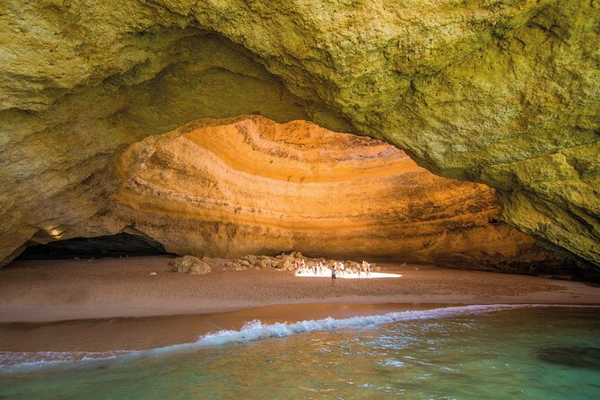 Albufeira Algarve 3h30 Hours Sunset Benagil Tasting Tour - Accessibility and Additional Info